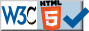 HTML5 ist geprüft!